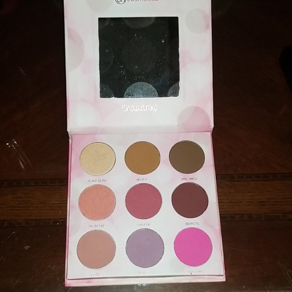 BH Cosmetics Shaaanxo The Remix
